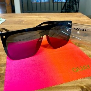 Quay Australia “Jaded” 125 Sunglasses